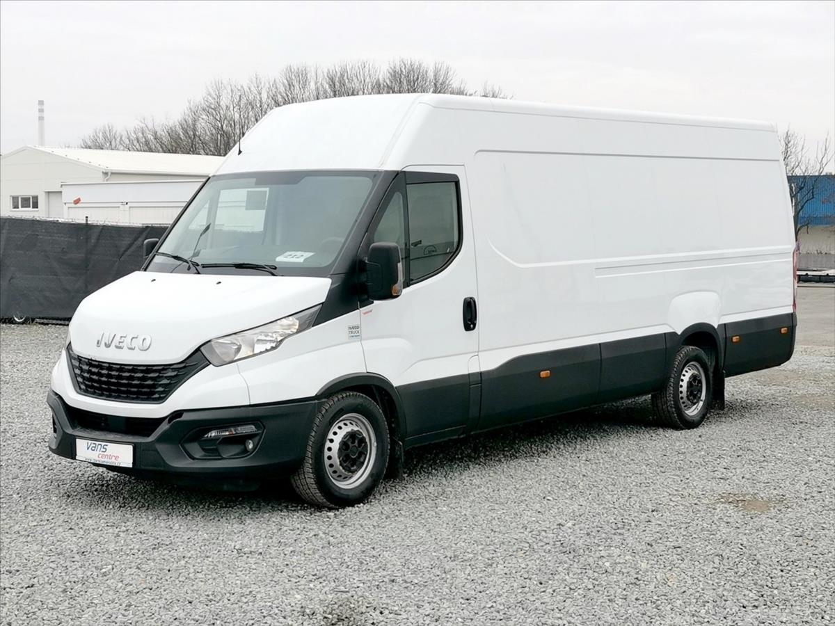 Iveco Daily 35S18 chlad/top/tisk/mchy