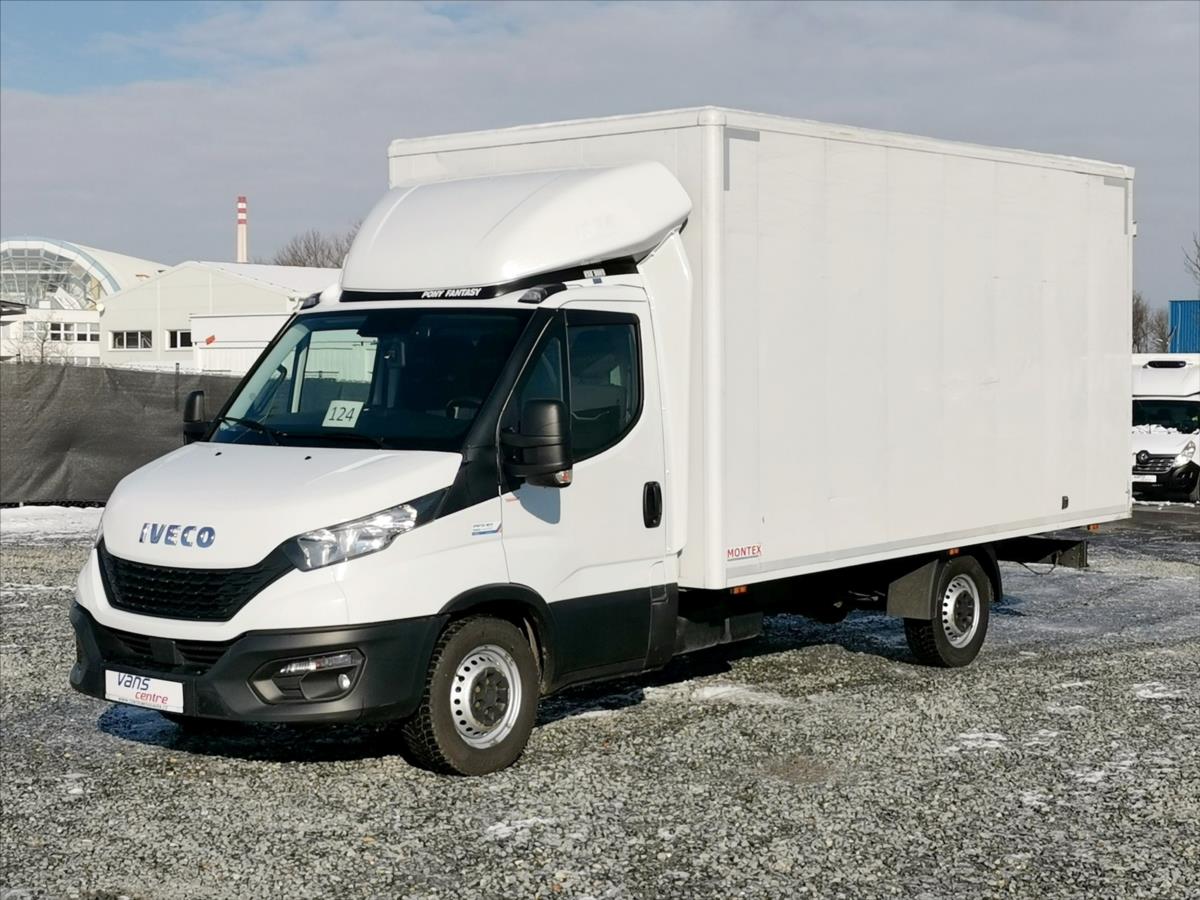 Iveco Daily 35S18 sk 9palet/klima/R