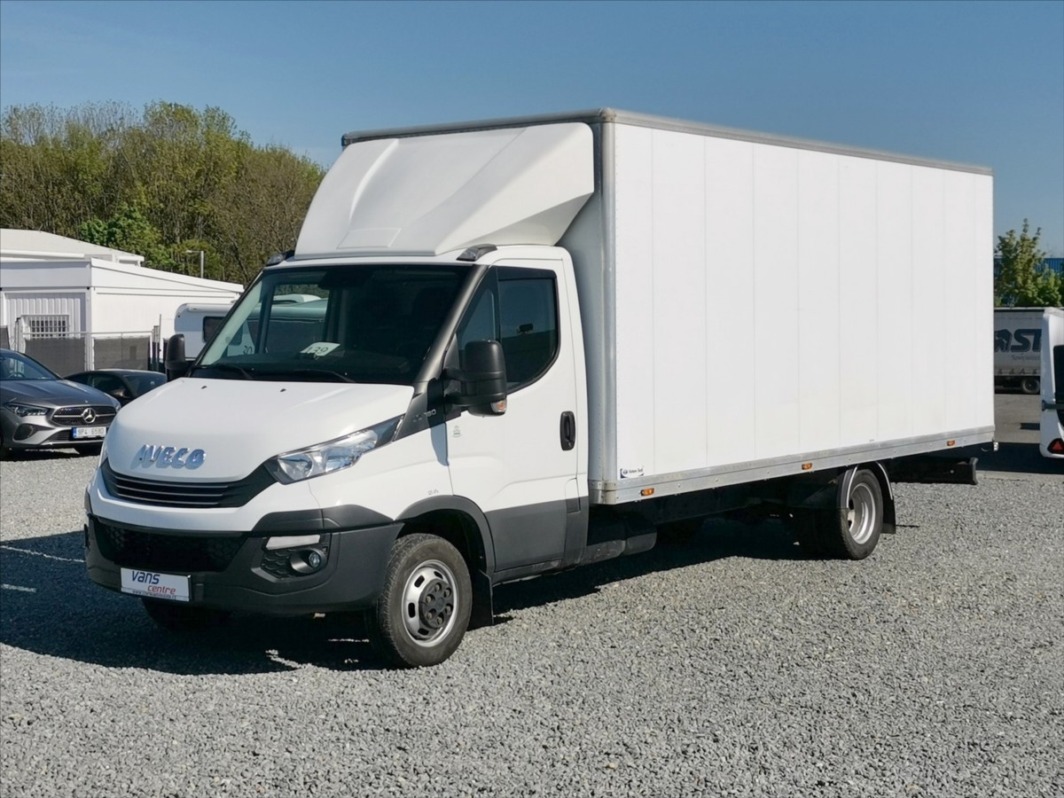 Iveco Daily 50C18/AT sk 5,5m/mchy/3,5t