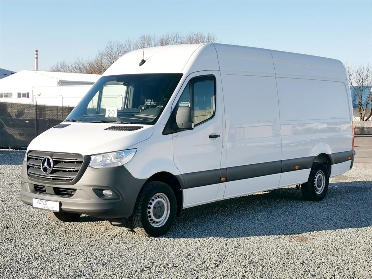 Mercedes-Benz Sprinter 316CDI MAXI/klima/kamera/R