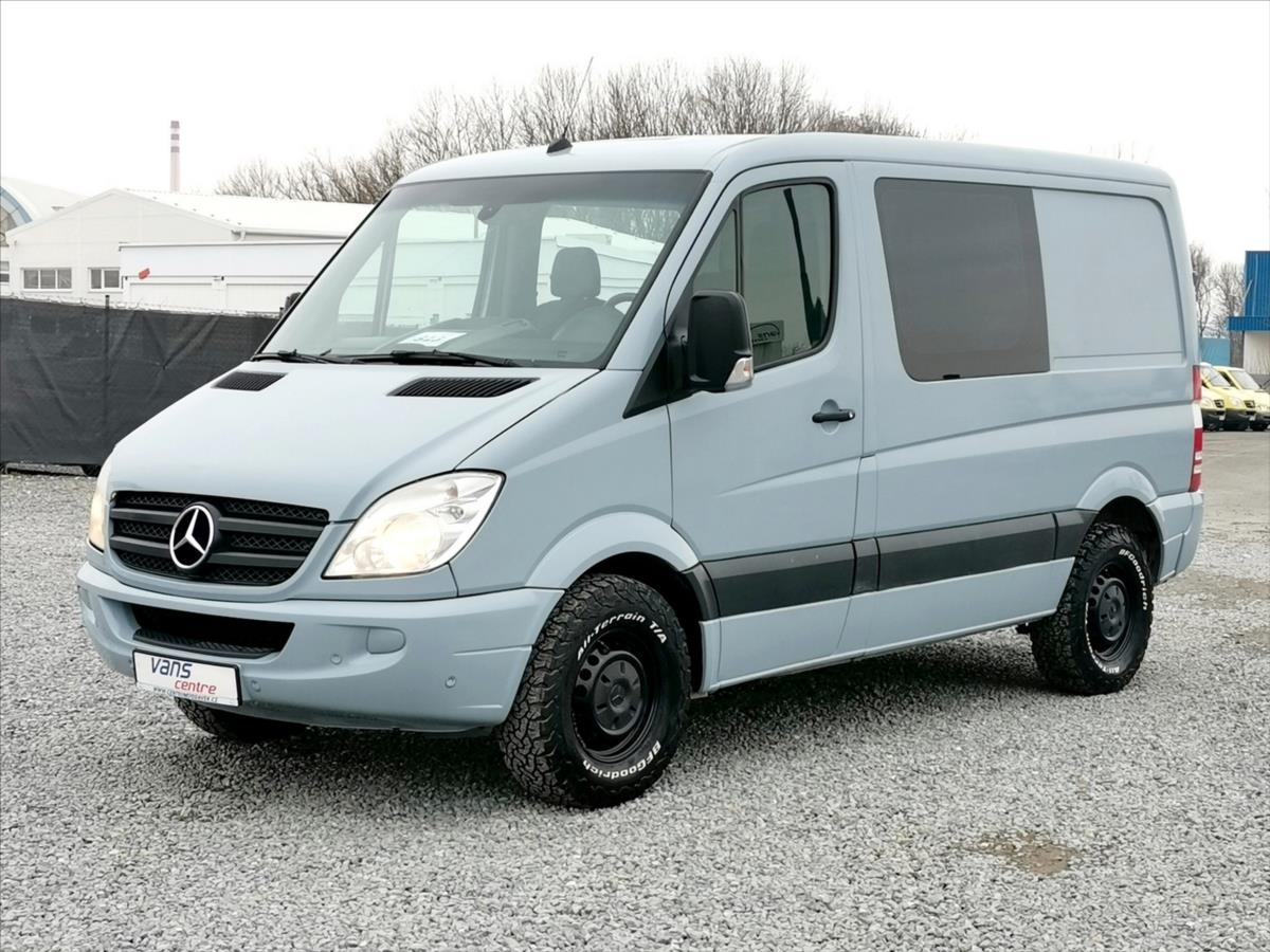 Mercedes-Benz Sprinter 218CDI/AT 5mst/klima/tan