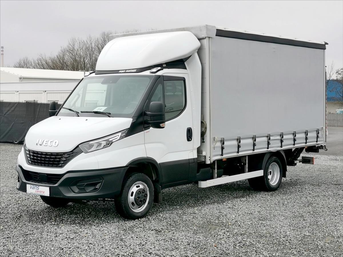 Iveco Daily 35C18 shrnovac 8pal/h.elo/R