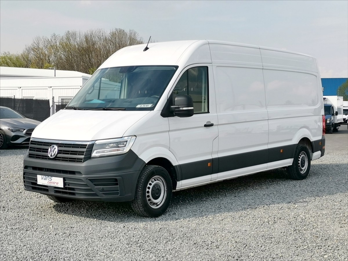 Volkswagen Crafter 2.0TDI/AT MAXI/LED/R/1.maj