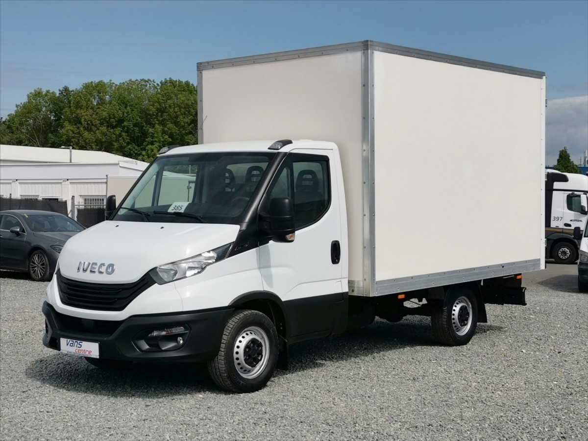 Iveco Daily 35S14 sk 7palet/R/1.maj.