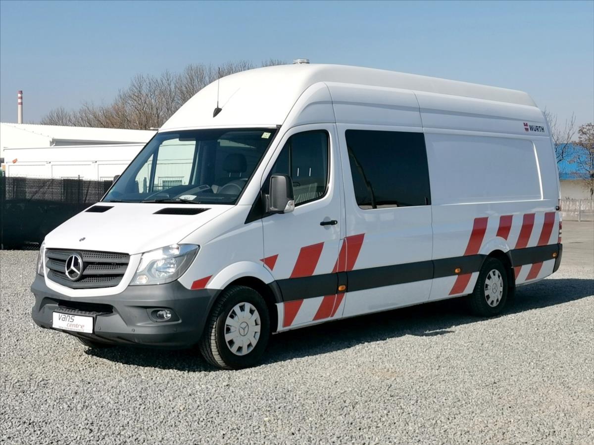 Mercedes-Benz Sprinter 316/AT dlna/5 mst/nez.topen