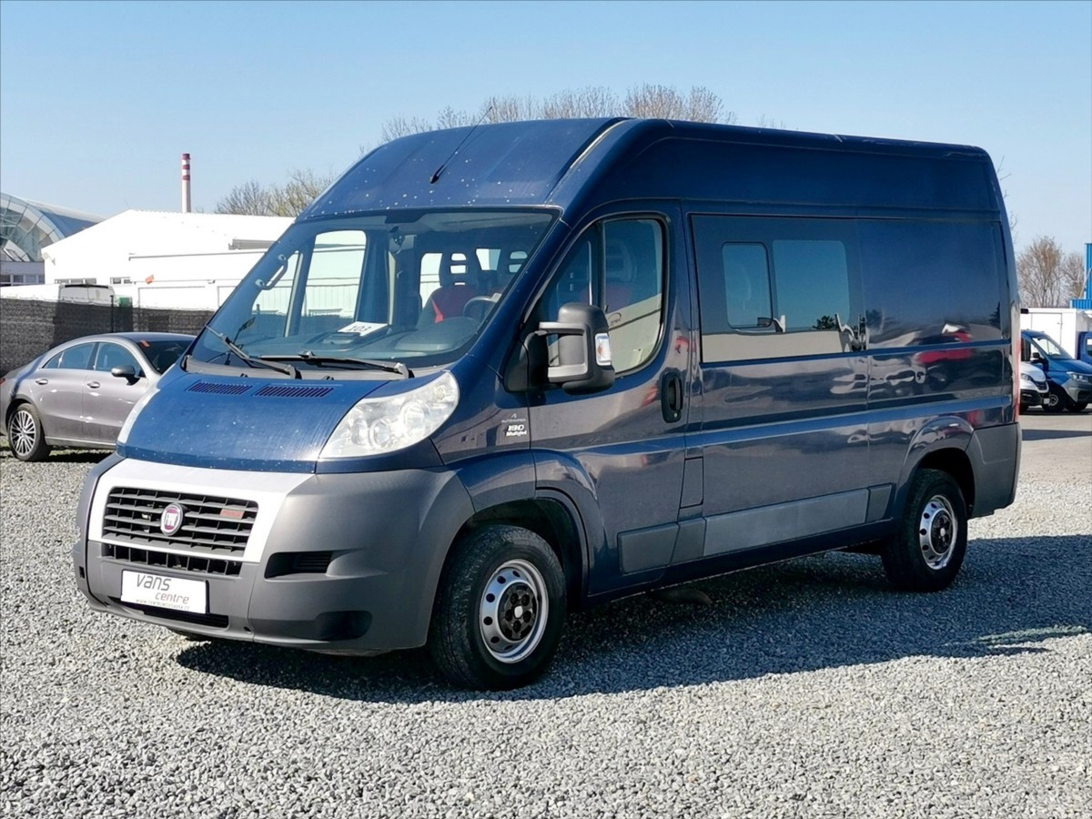 Fiat Ducato 180/3.0 L2H2/6mst/klima