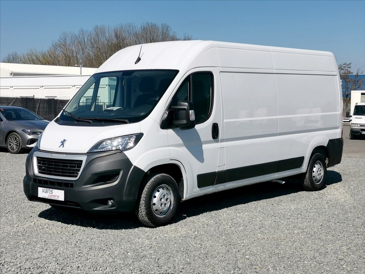 Peugeot Boxer 2.2HDI L4H2/klima/R/1.maj.