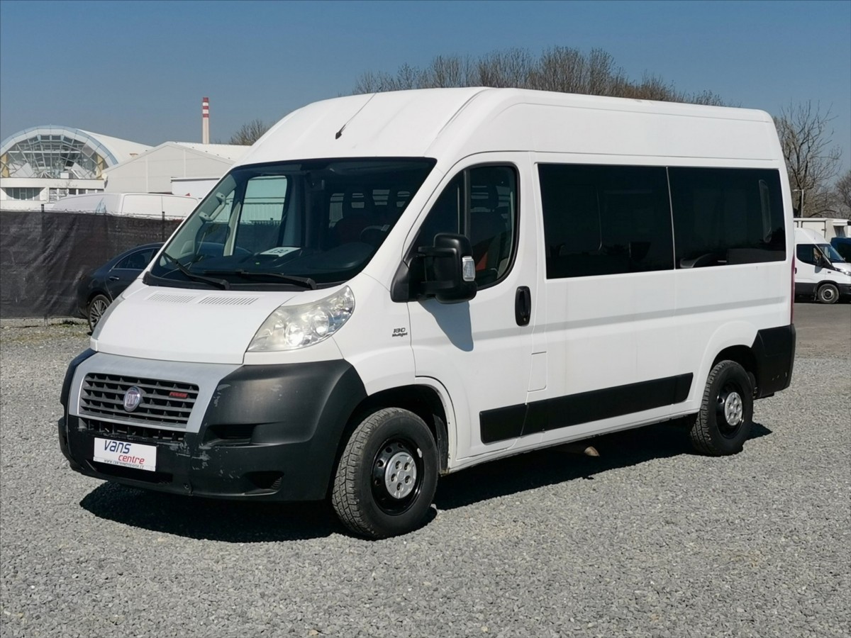 Fiat Ducato 180/3.0 L2H2/ 9mst/ tan