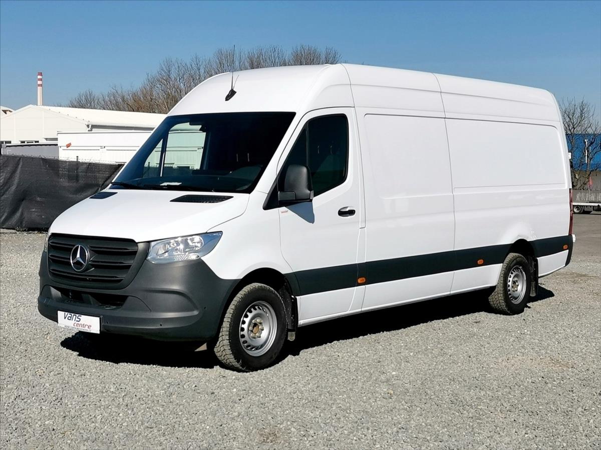 Mercedes-Benz Sprinter 319CDI MAXI/ klima/ R/1.maj.
