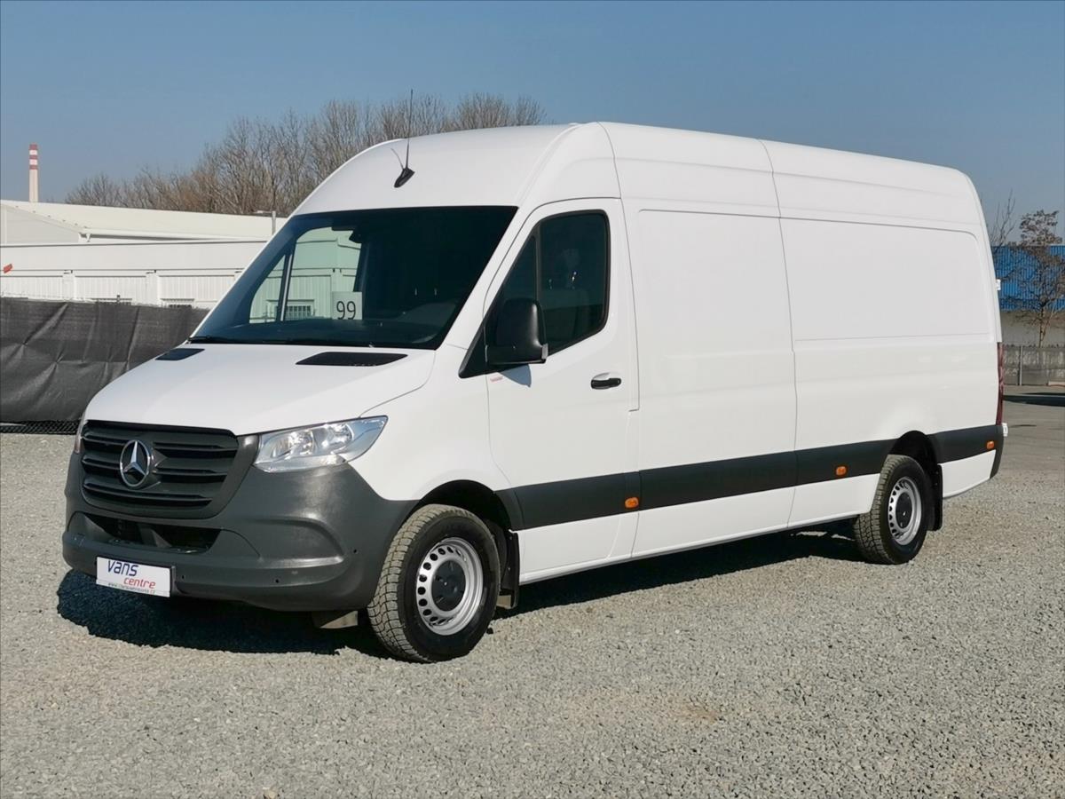 Mercedes-Benz Sprinter 319CDI MAXI/ klima/ R/1.maj.