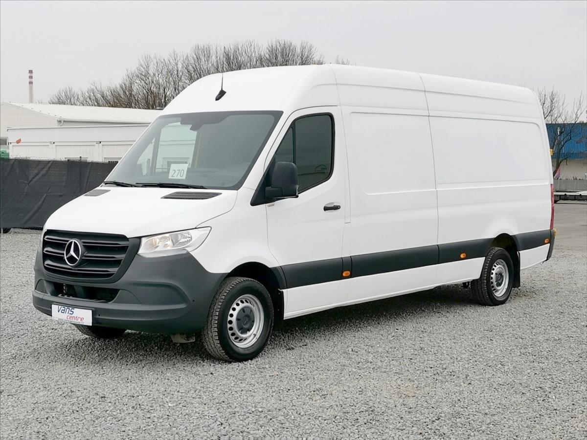 Mercedes-Benz Sprinter 315CDI MAXI/ klima/ R/1.maj.