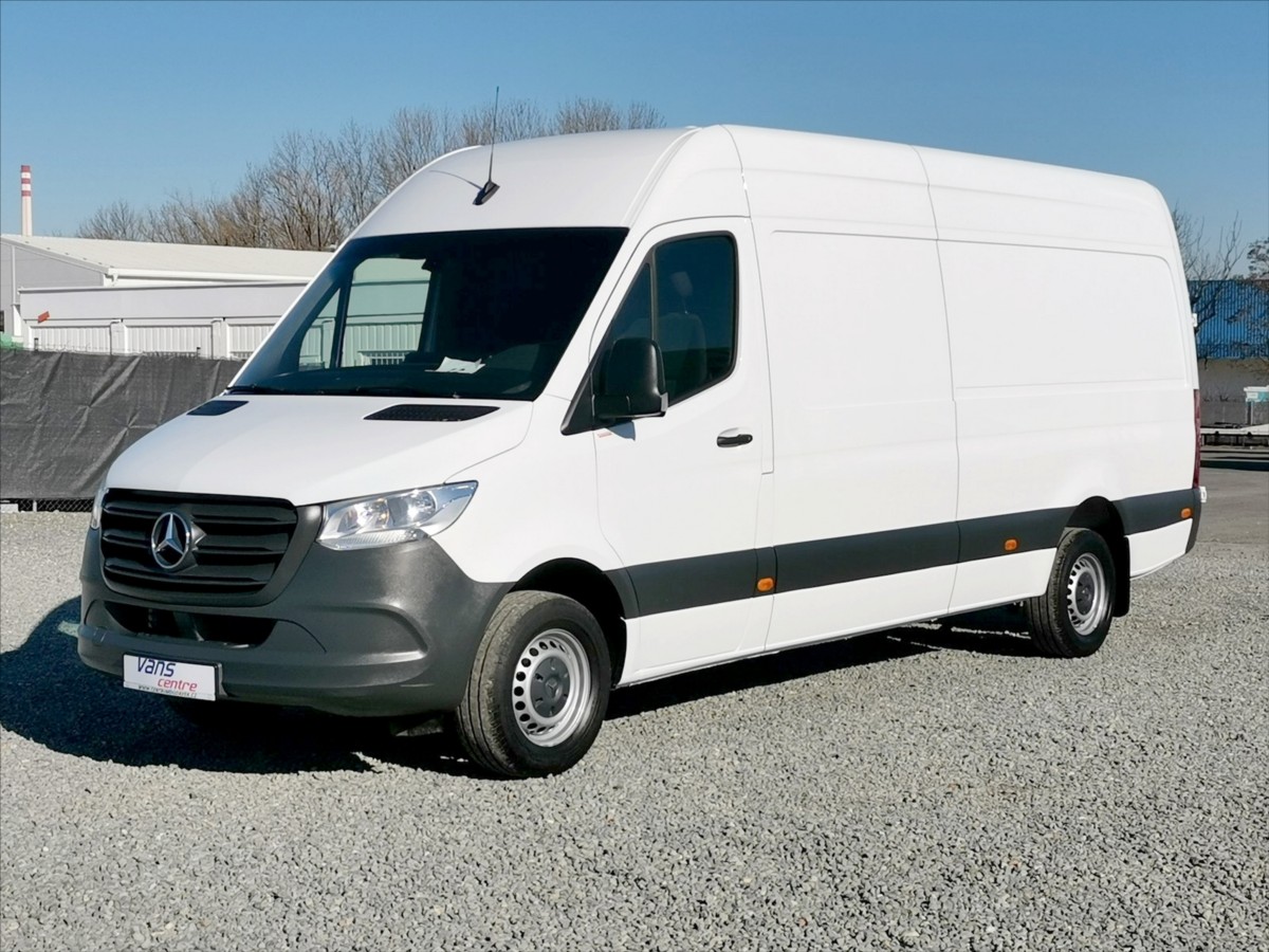 Mercedes-Benz Sprinter 317CDI MAXI/ klima/ R/1.maj.