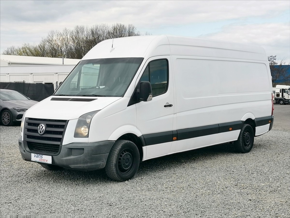 Volkswagen Crafter 2.0TDI/100kw MAXI/klima/R