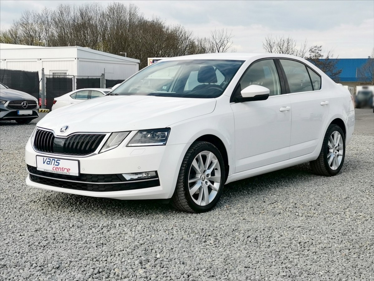 koda Octavia 1.6TDI/85kW Style+/Full LED/R