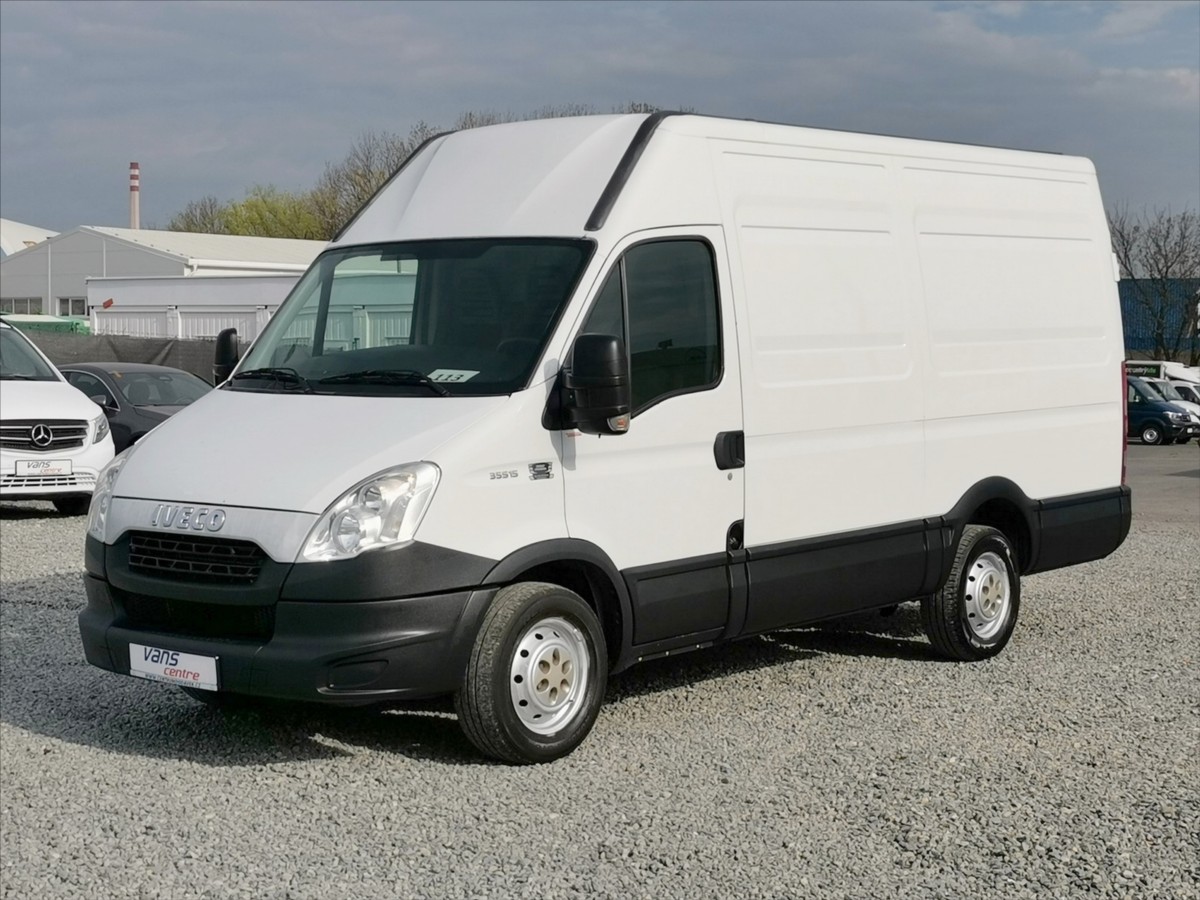 Iveco Daily 35S15 stedn/klima