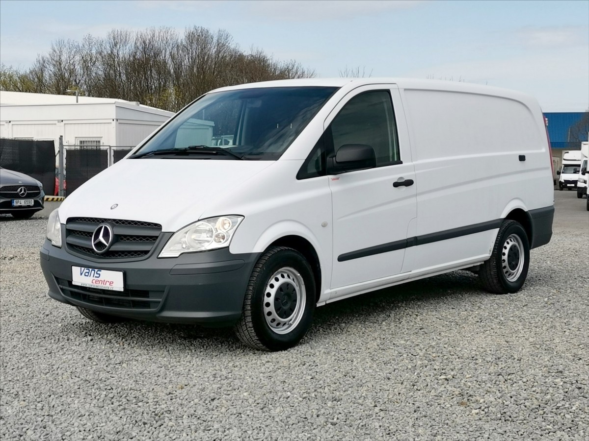 Mercedes-Benz Vito 116CDI L2H1/klima/temp./R