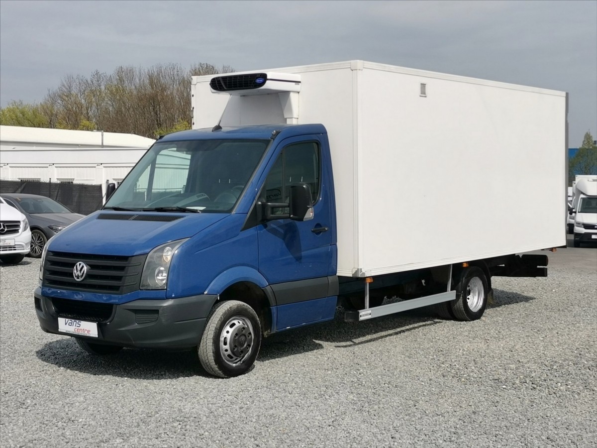 Volkswagen Crafter 2.0TDI chlad/10pal/mchy