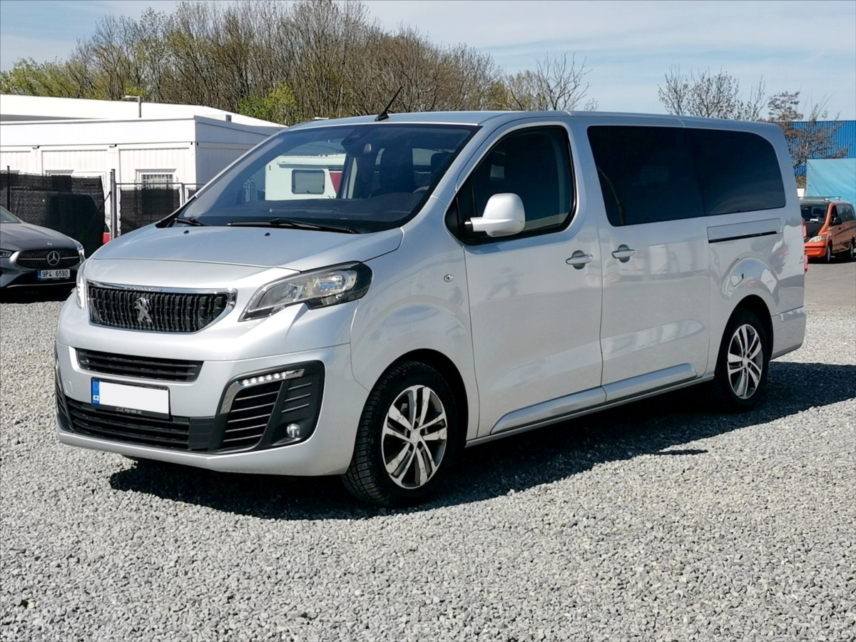 Peugeot Expert Traveller 2.0HDI L3/ 9mst/ R