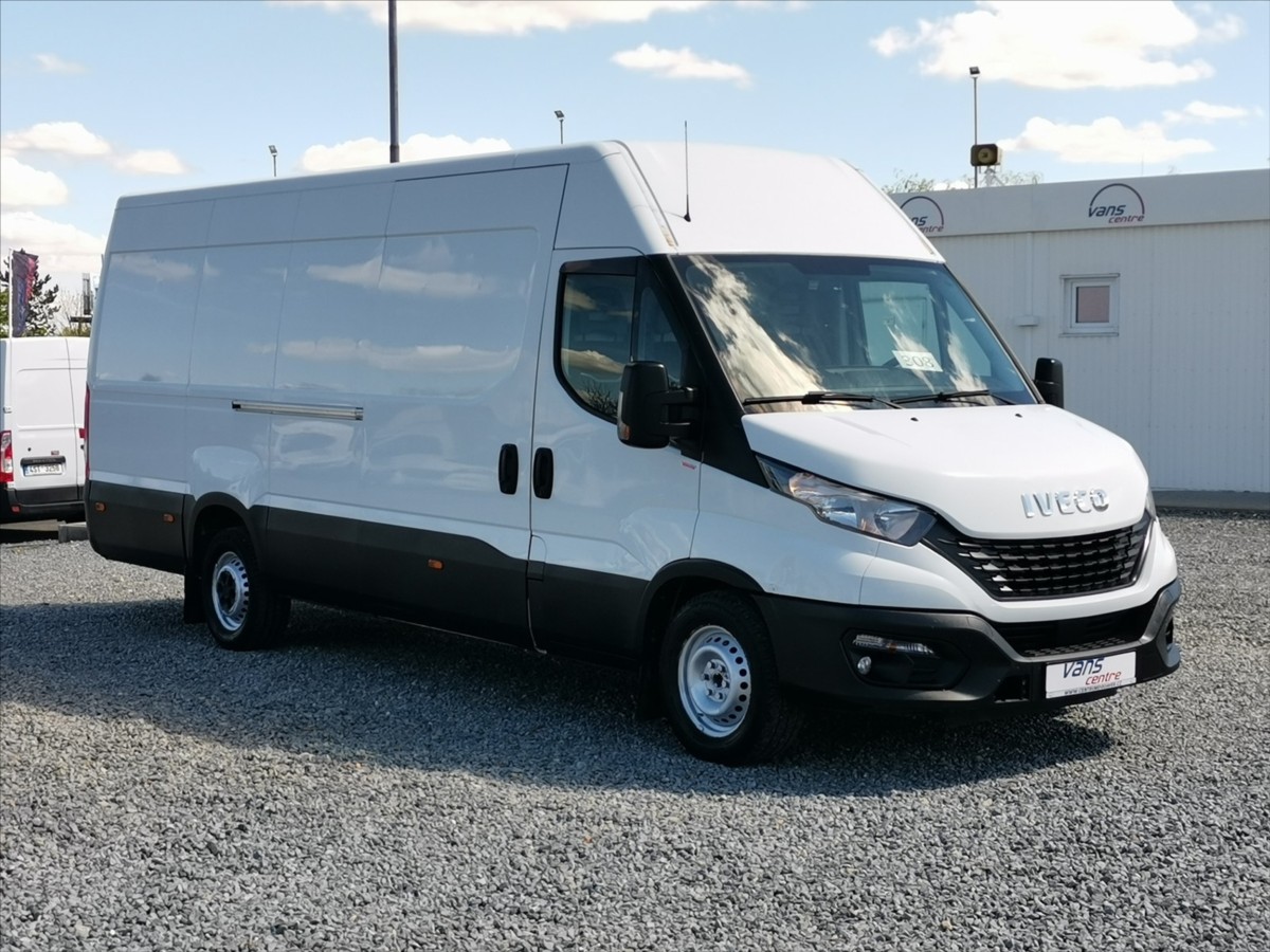 Iveco Daily 35S16 MAXI XL/klima/temp./R