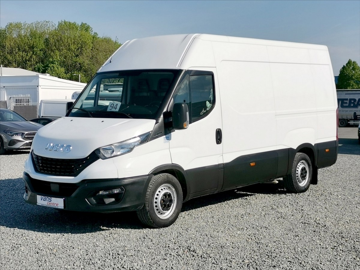 Iveco Daily 35S14 stedn/klima/temp./R