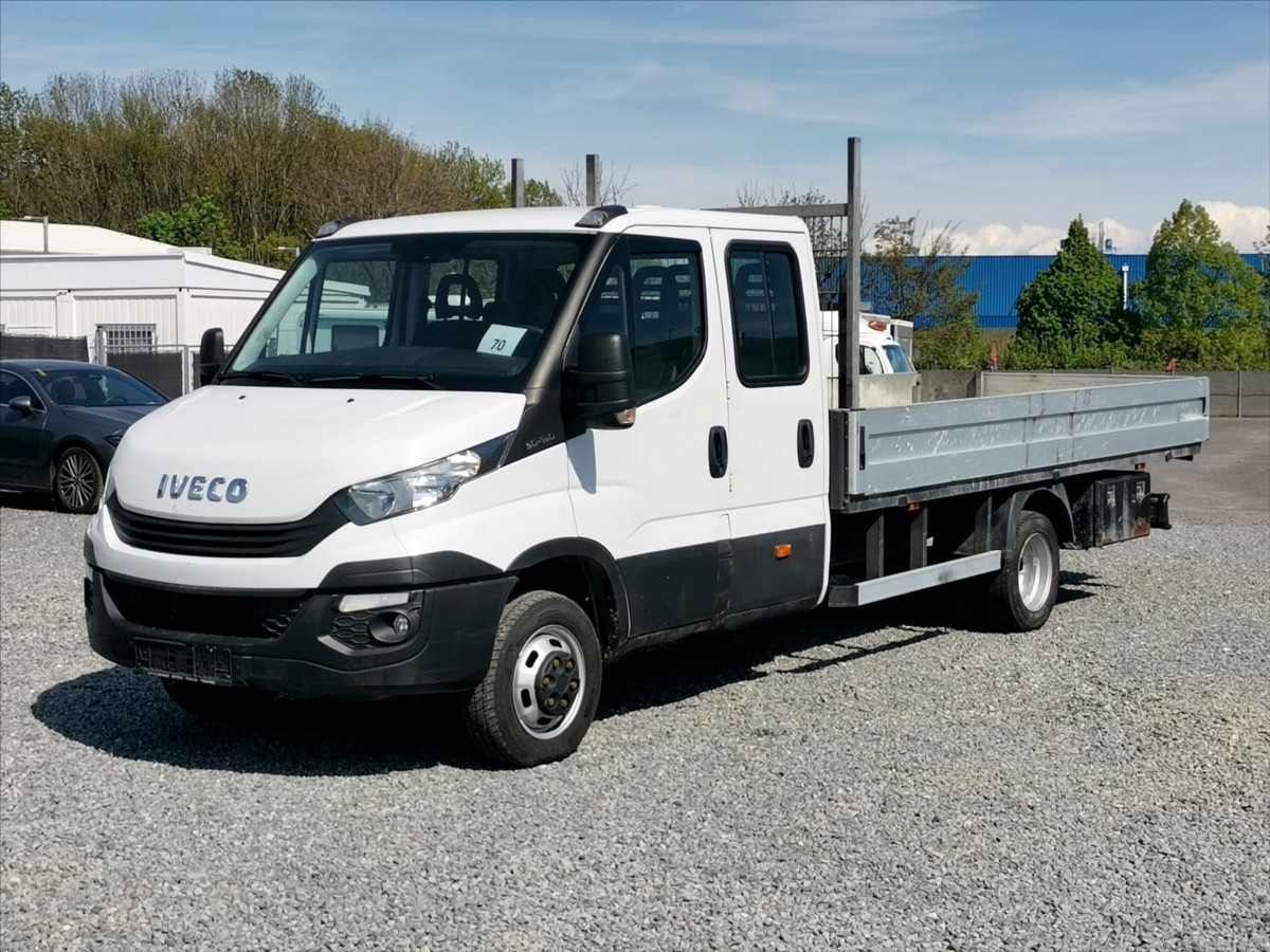 Iveco Daily 50C15 valnk/7mst/ tan/3,5t