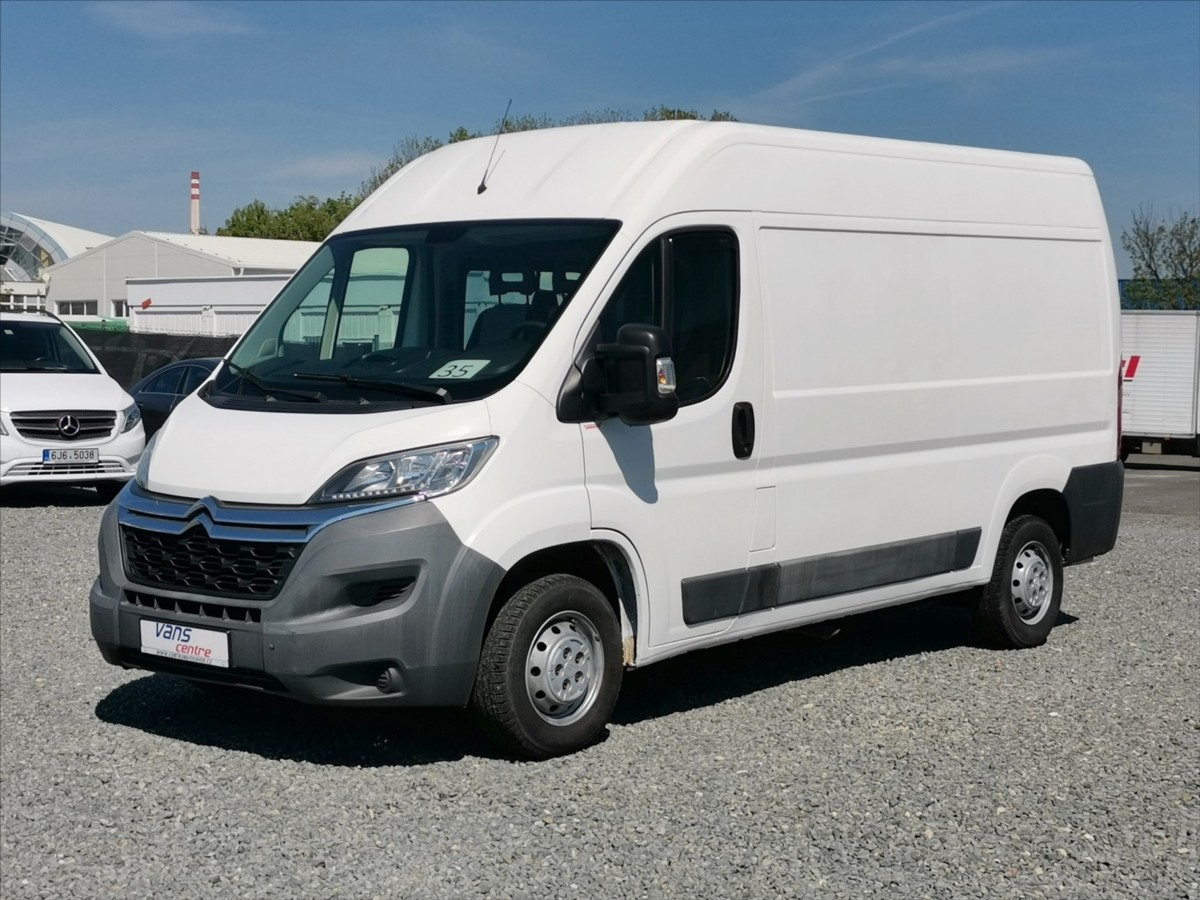Citroen Jumper 2.2HDI/96KW L2H2/6mst/tan