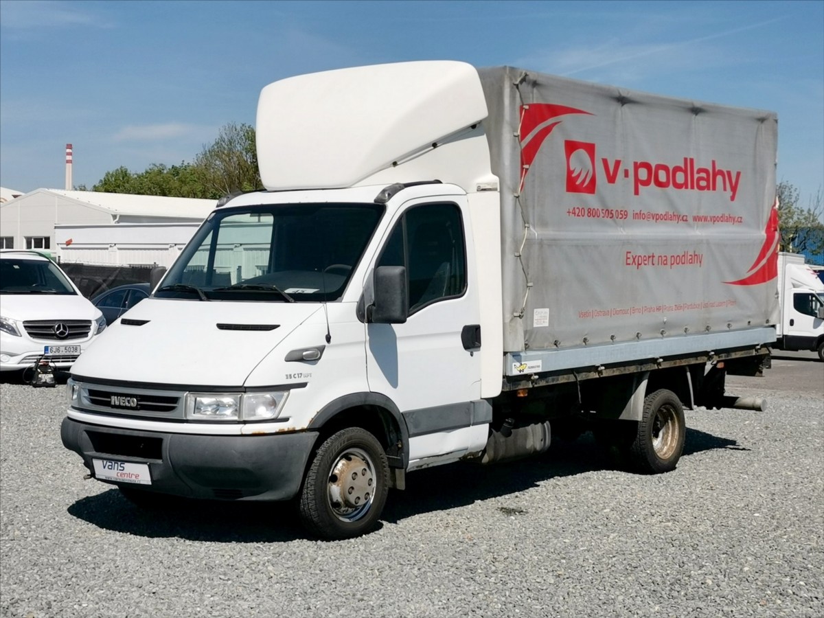 Iveco Daily 3.0/122kw valnk 8palet/h.elo