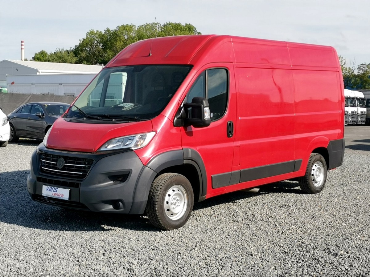 Citroen Jumper 2.0HDI L2H2/mraz/chlad/R