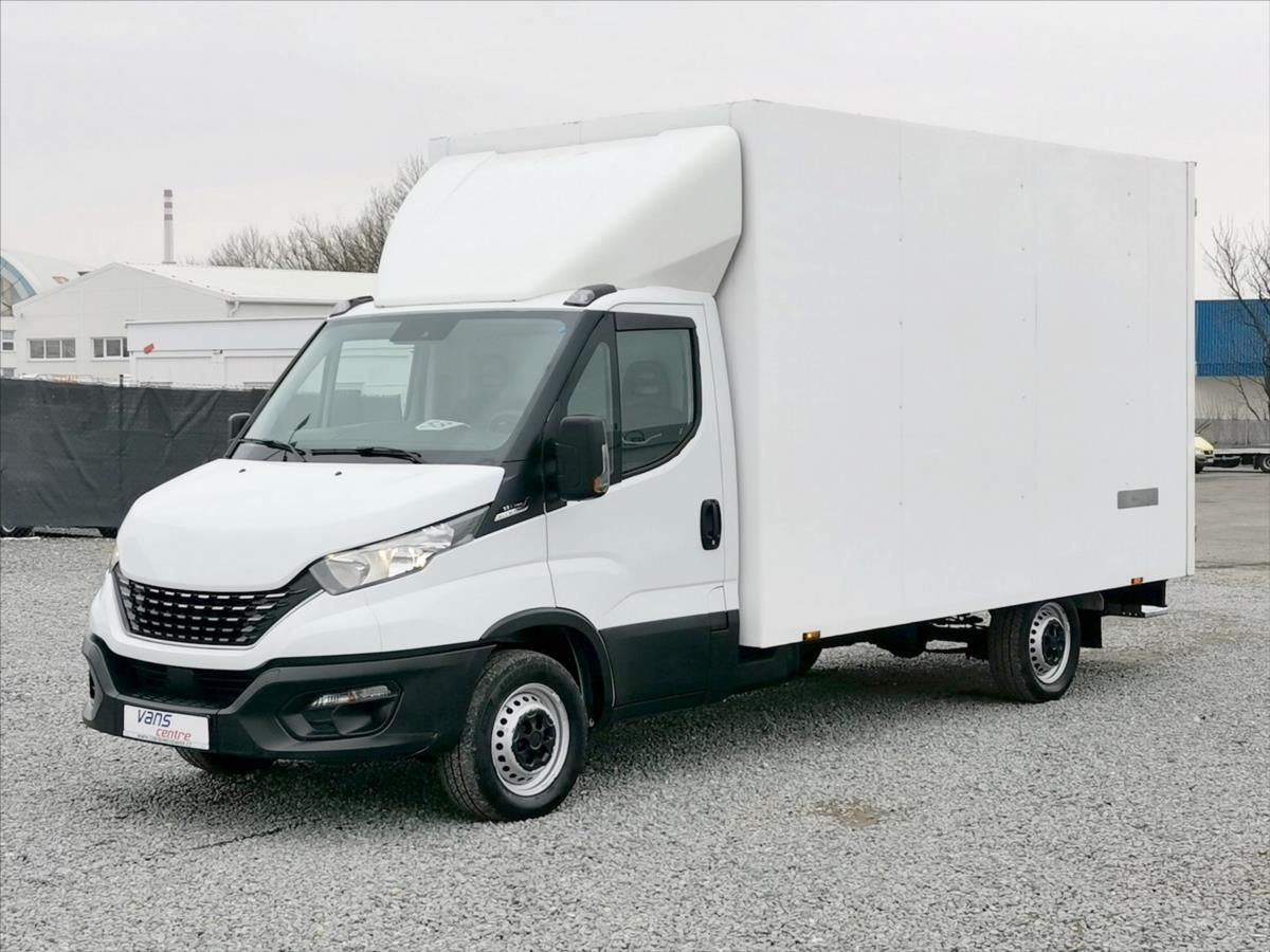 Iveco Daily 35S14/AT sk 8pal/u.hm 1,2t