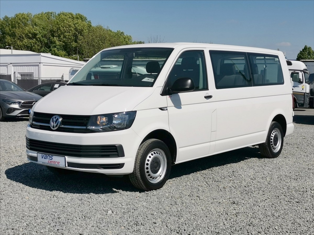 Volkswagen Transporter 2.0TDI/110kw L2H1/8mst/klima