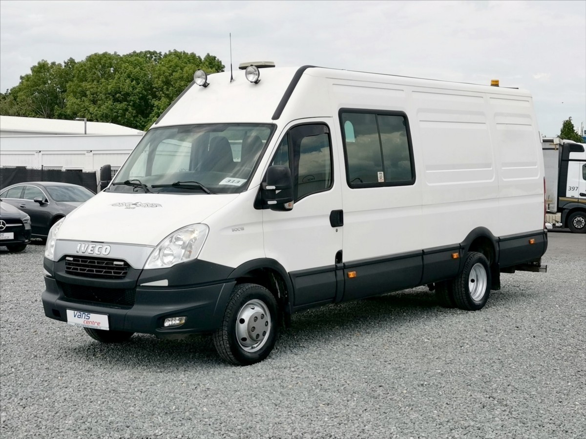 Iveco Daily 50C15 MAXI XL/6mst/elo/tan