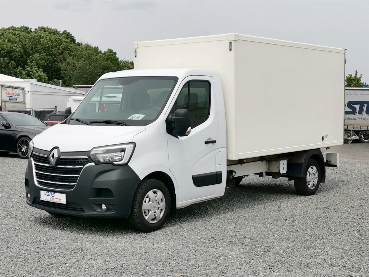 Renault Master 180/2.3 chlad/top/7pal/1.maj