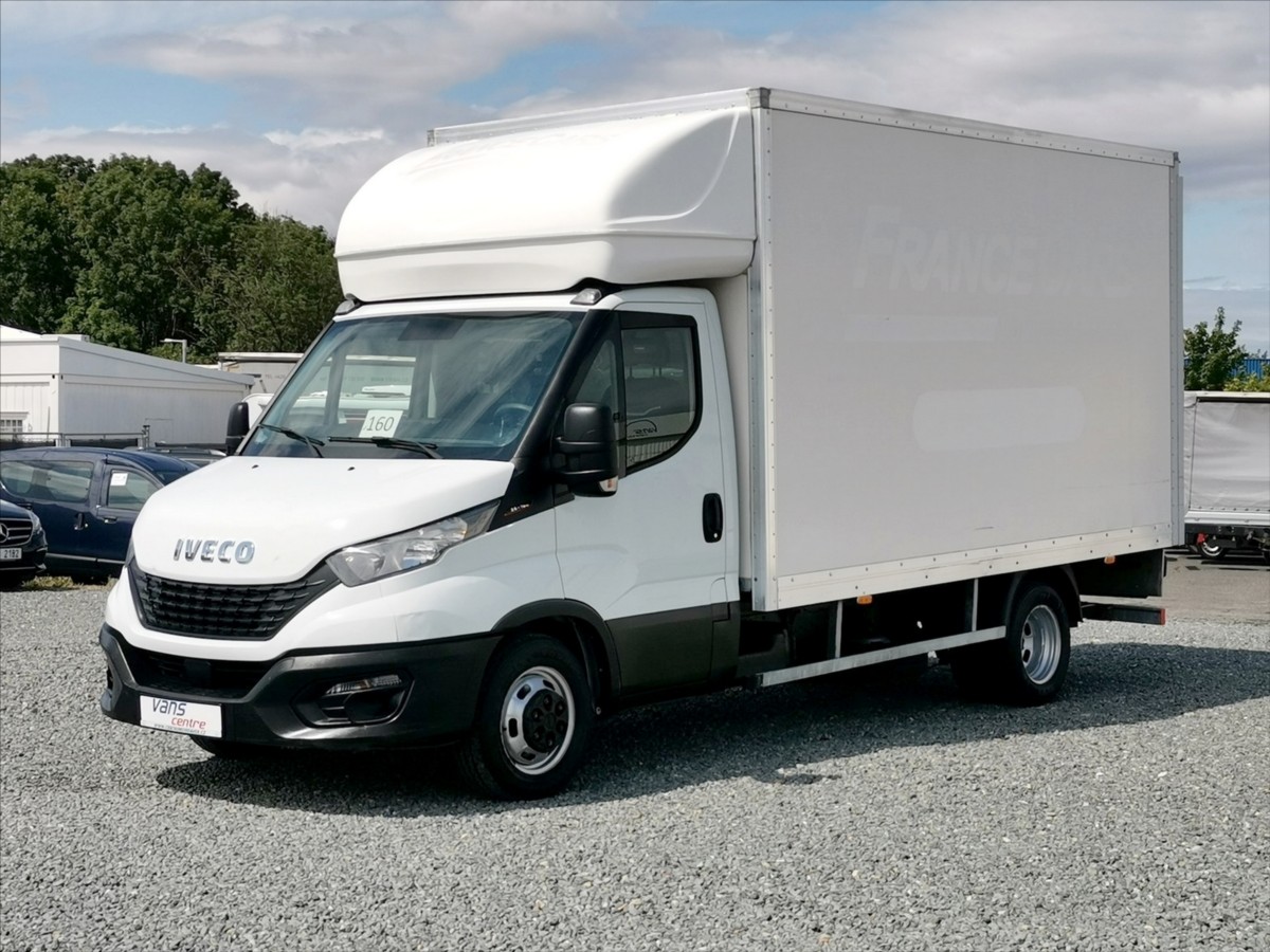 Iveco Daily 35C16/3.0 sk 8palet/h.elo
