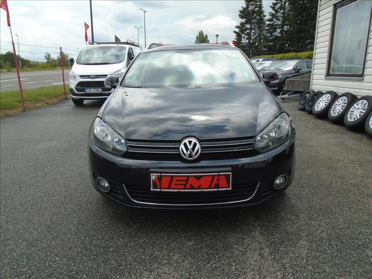 Volkswagen Golf 1,4 TSi Highline
