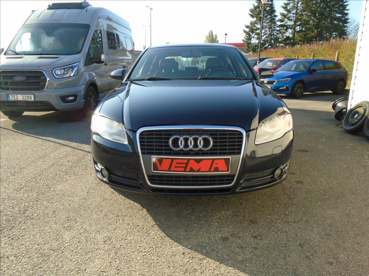 Audi A4 6V 3,2 FSi Quattro