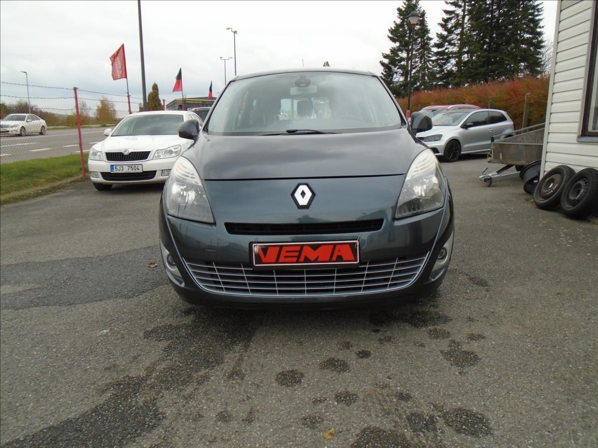 Renault Scnic 1,6 16V Dynamique