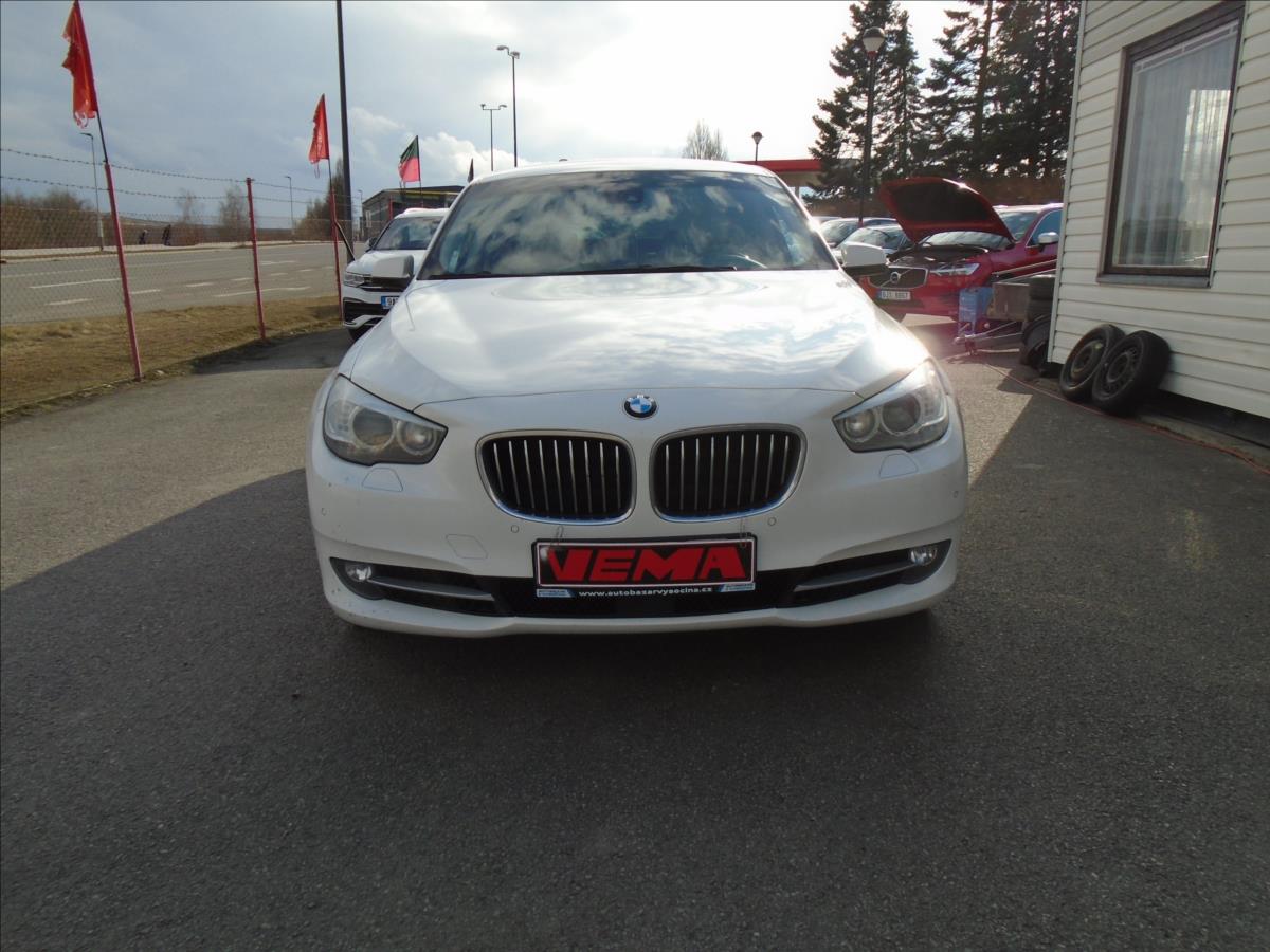 BMW ada 5 3,0 xDrive 530d Gran Turismo