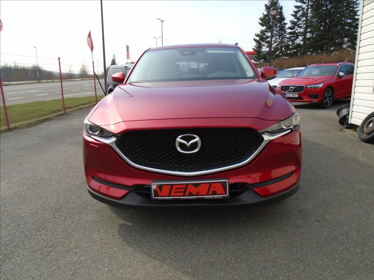 Mazda CX-5 2,0 Challenge  Skyactiv-G165