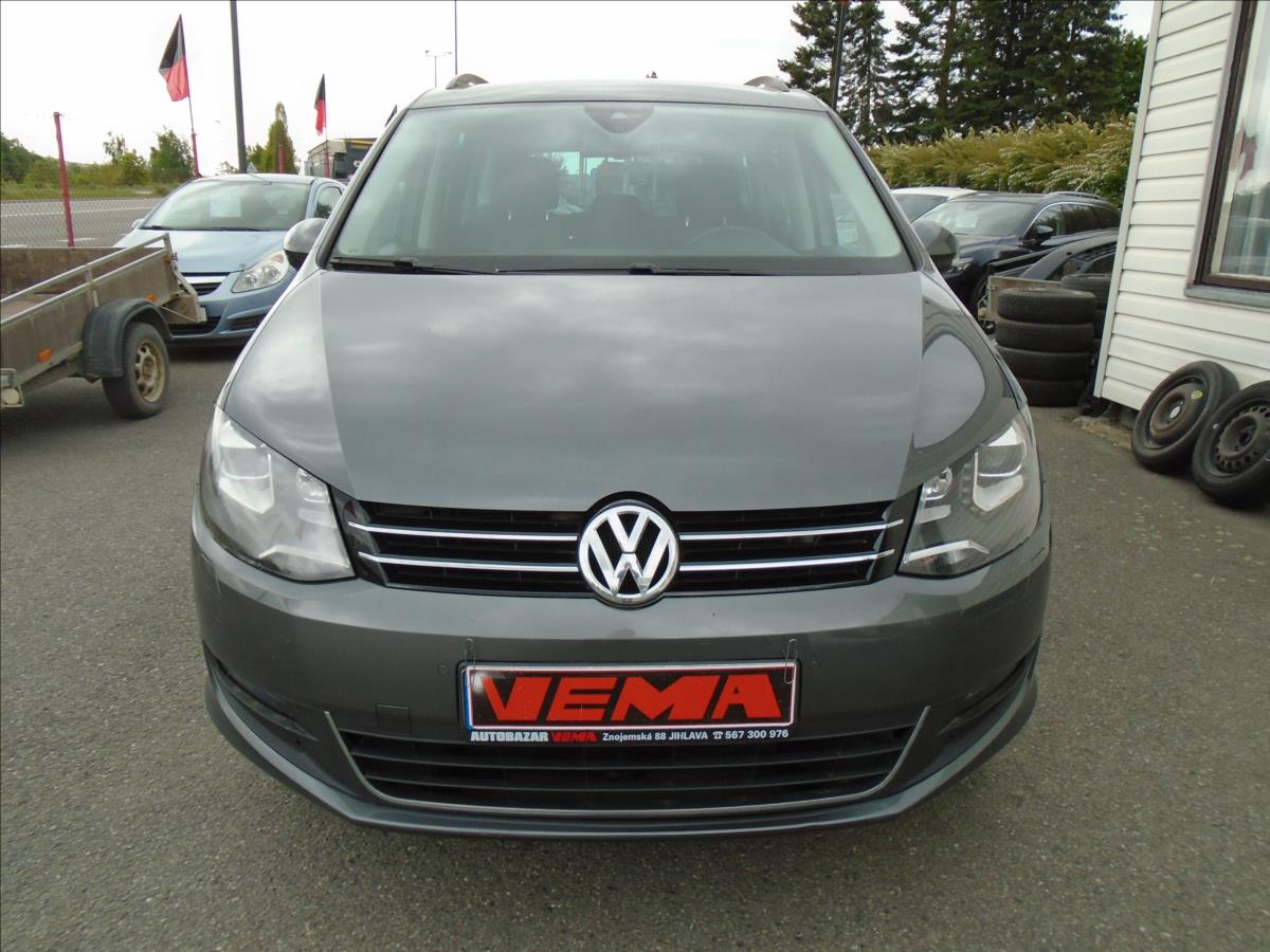Volkswagen Sharan 2,0  CFF