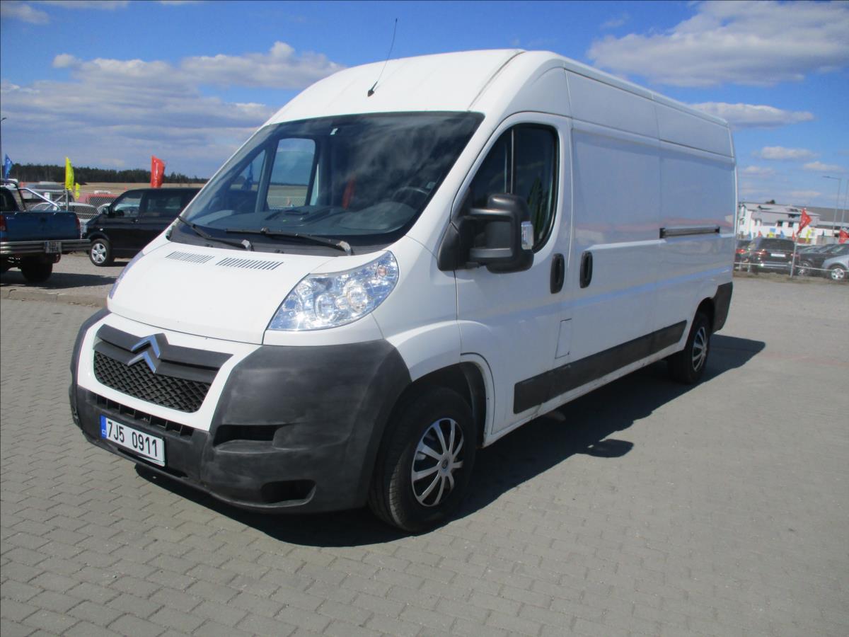 Citroen Jumper 2,2 33 L3H2  HDI 120 Professional