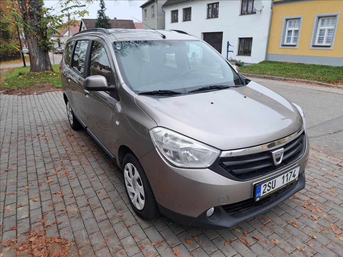 Dacia Lodgy 1,6 i