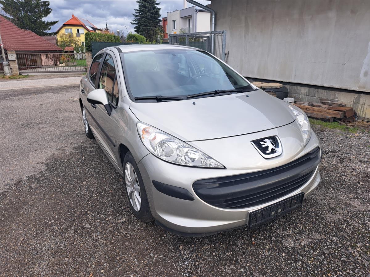 Peugeot 207 1,4 HDI 70 k Urban