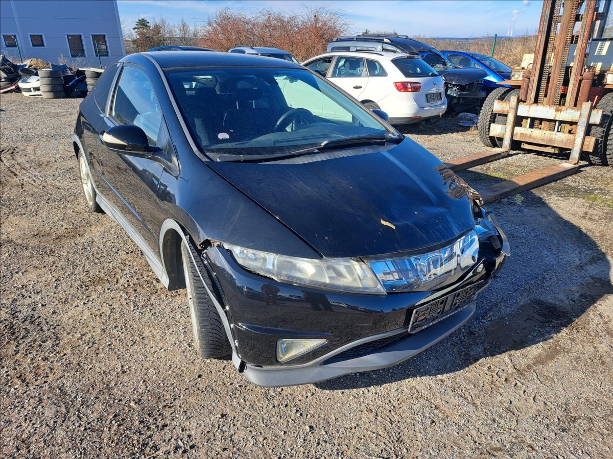 Honda Civic 2,2 i-CTDi Type S
