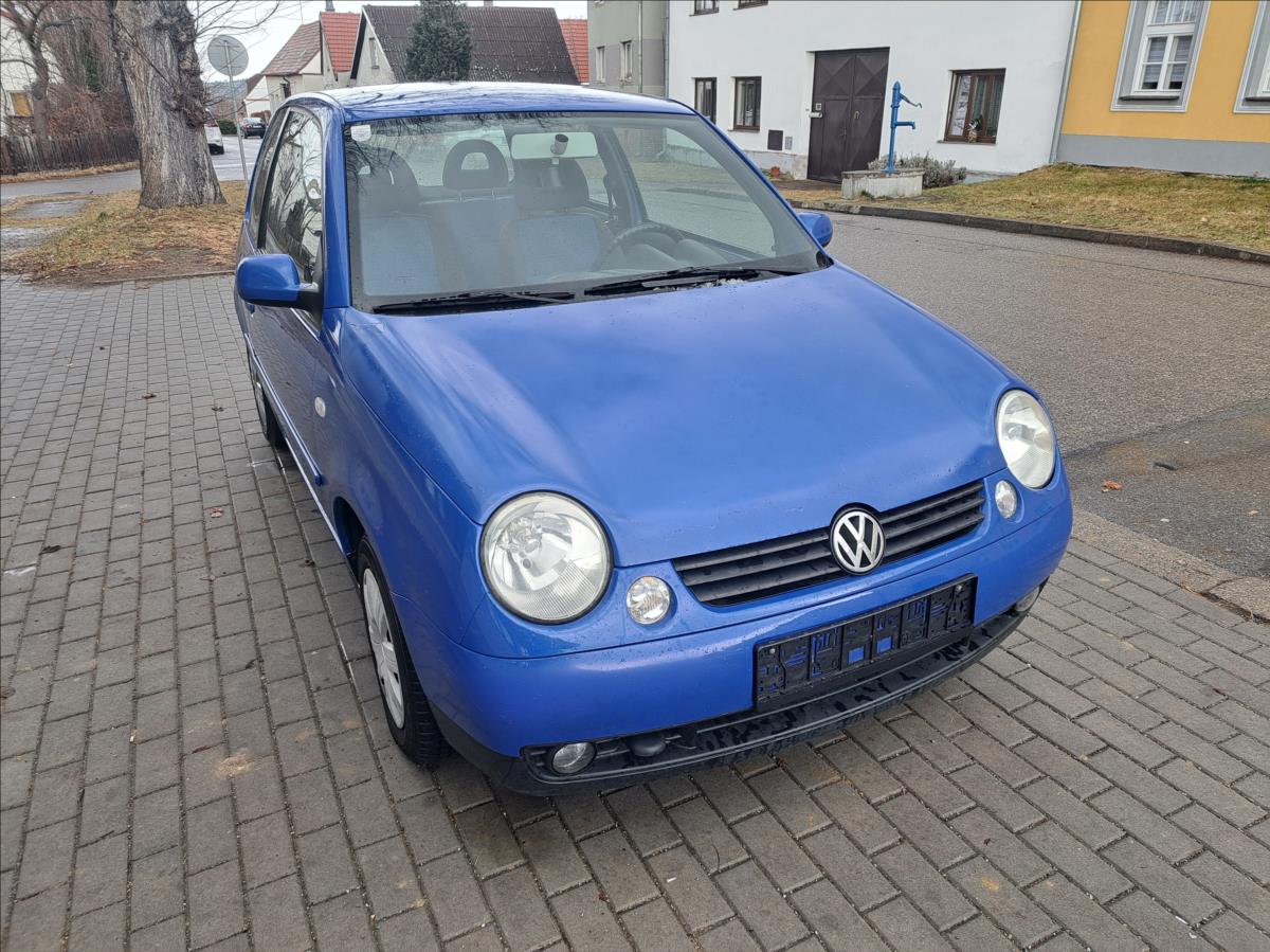 Volkswagen Lupo 1,4 16V