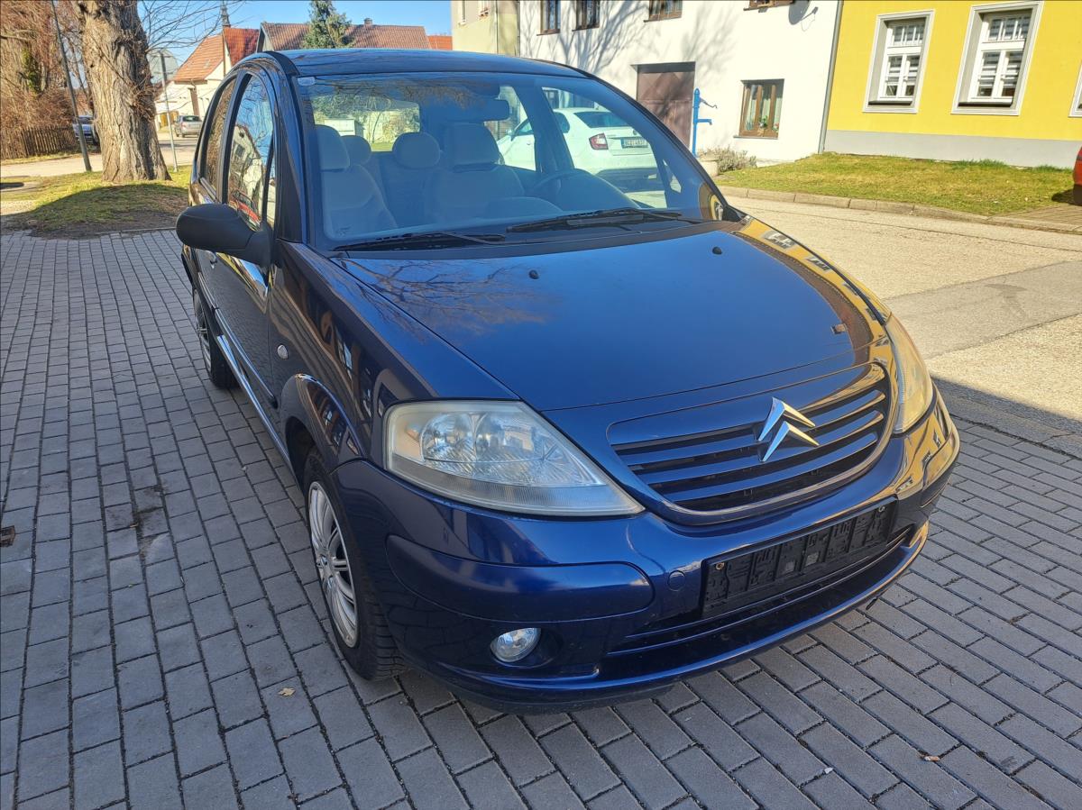 Citroen C3 1,4 HDi Exclusiv
