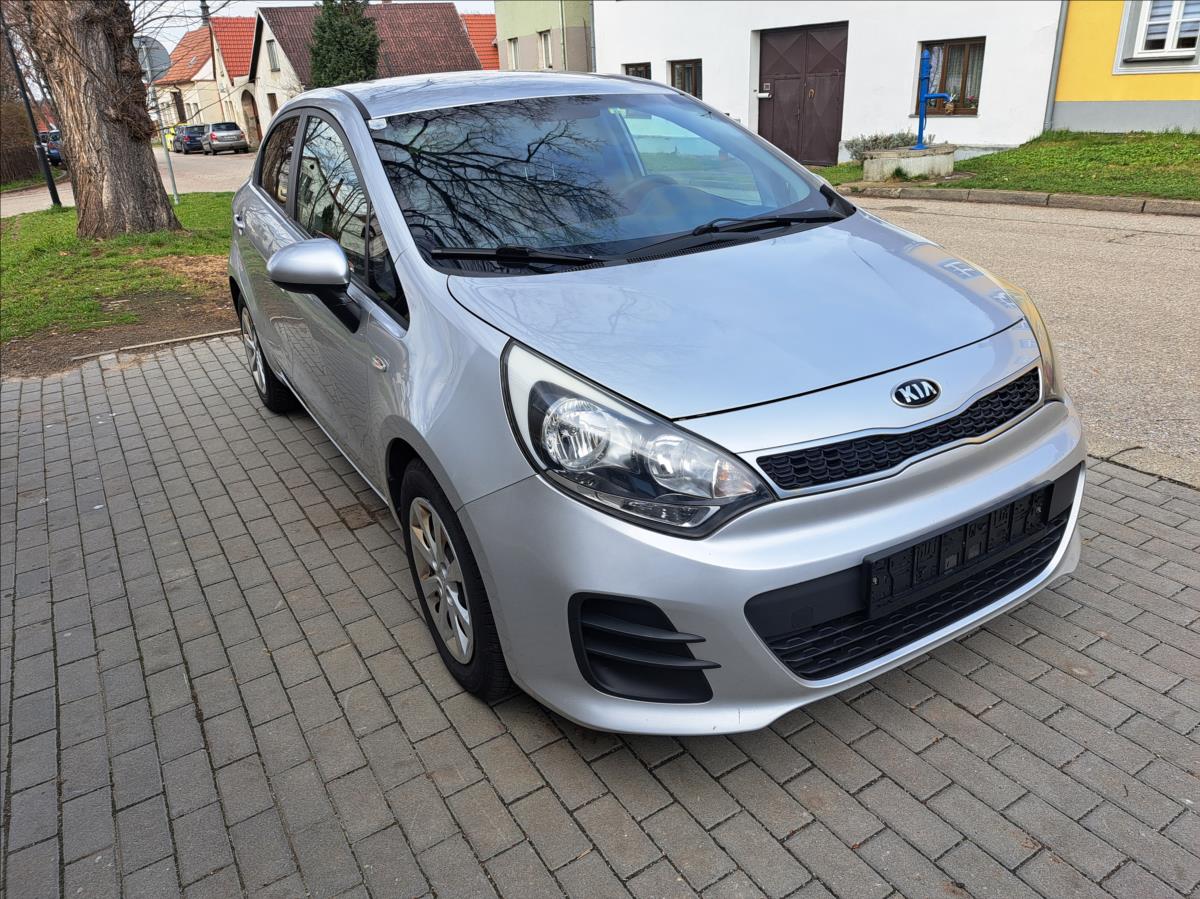 Kia Rio 1,1 CRDi Comfort