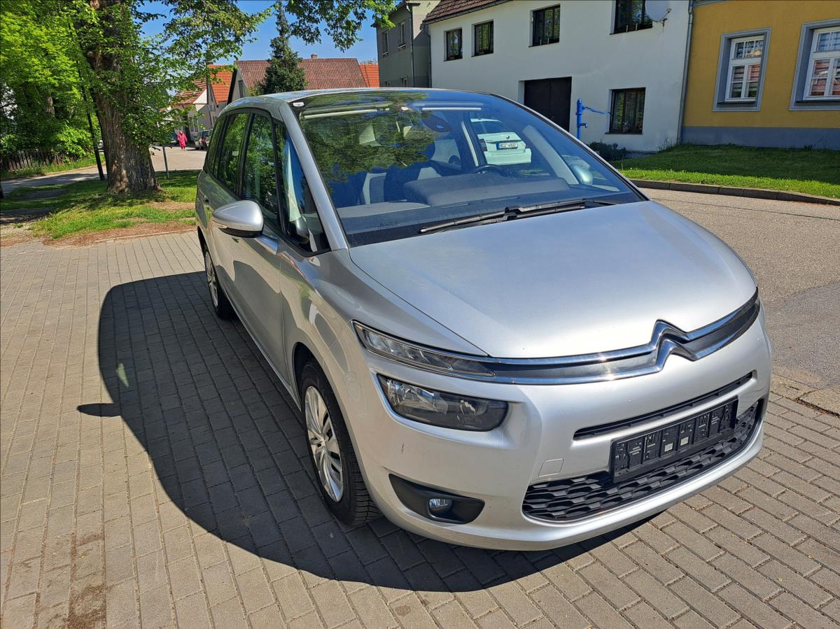 Citroen Grand C4 Picasso 1,6 e-HDi 115 ETG6 Intensive