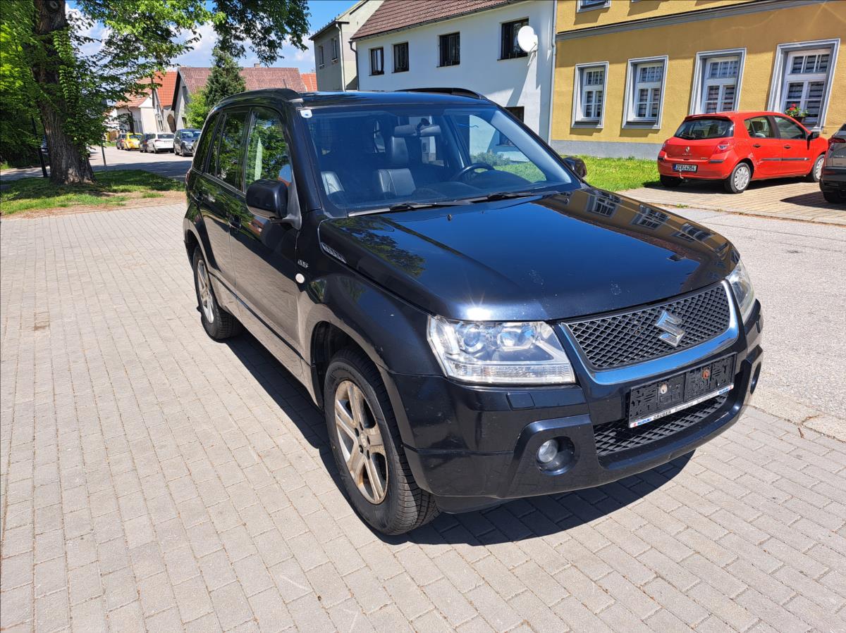 Suzuki Grand Vitara 1,9 DDiS AWD