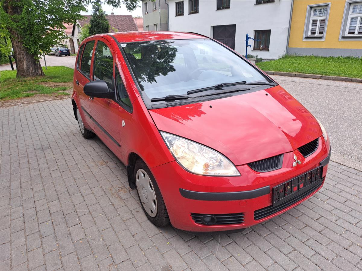 Mitsubishi Colt 1,1 MPI