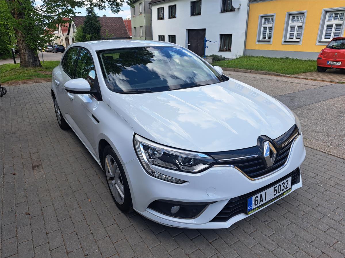 Renault Mgane 1,5 Energy  dCi 110 Bose